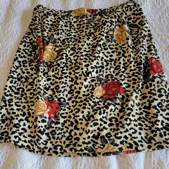 Vintage John Robert's two-piece dress Y2K - Picture 7 of 8